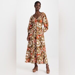 Mara Hoffman Ophelia Dress Size Small